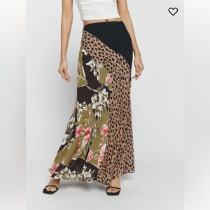 Reformation Sadie Skirt